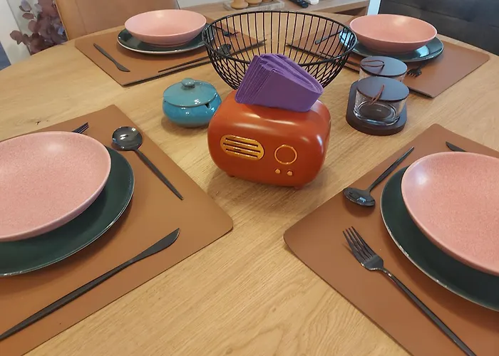 за гости асеновец Апартамент *